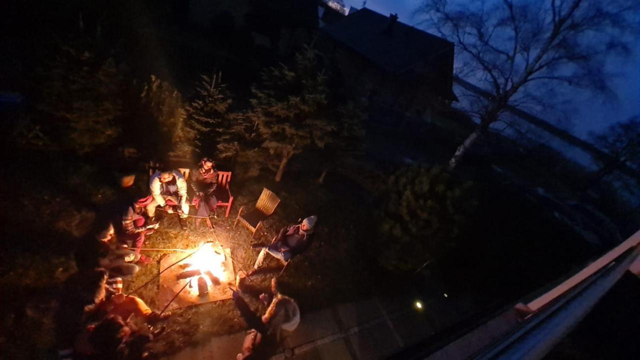Domek Leba Nowecin Bagian luar foto