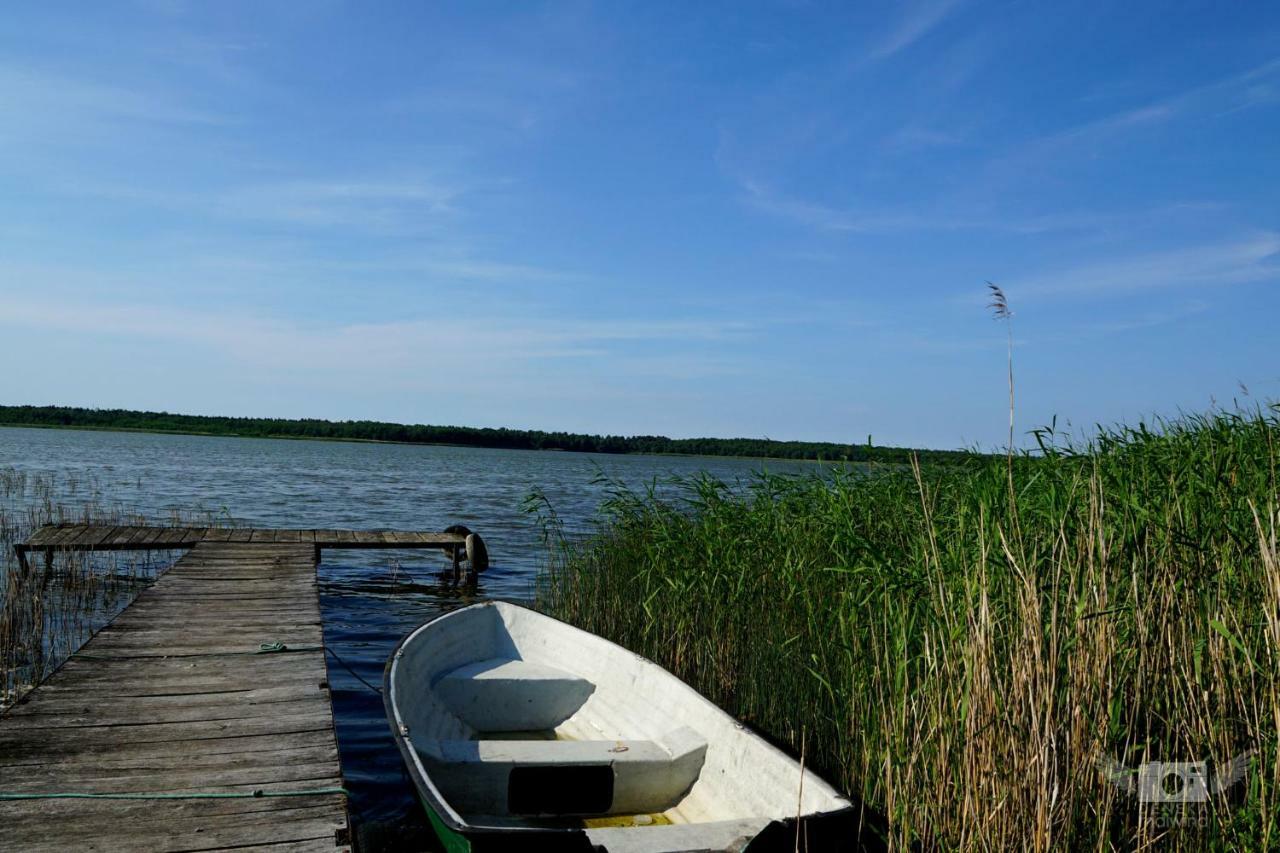Domek Leba Nowecin Bagian luar foto
